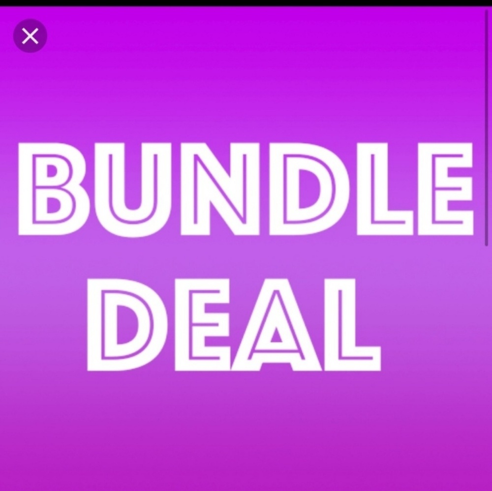 Bundle deals